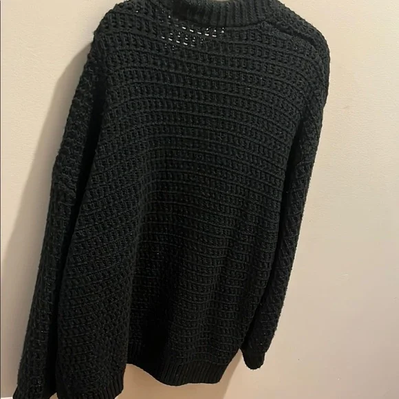 Zyia Black Petra Cardigan - Picture 3 of 3